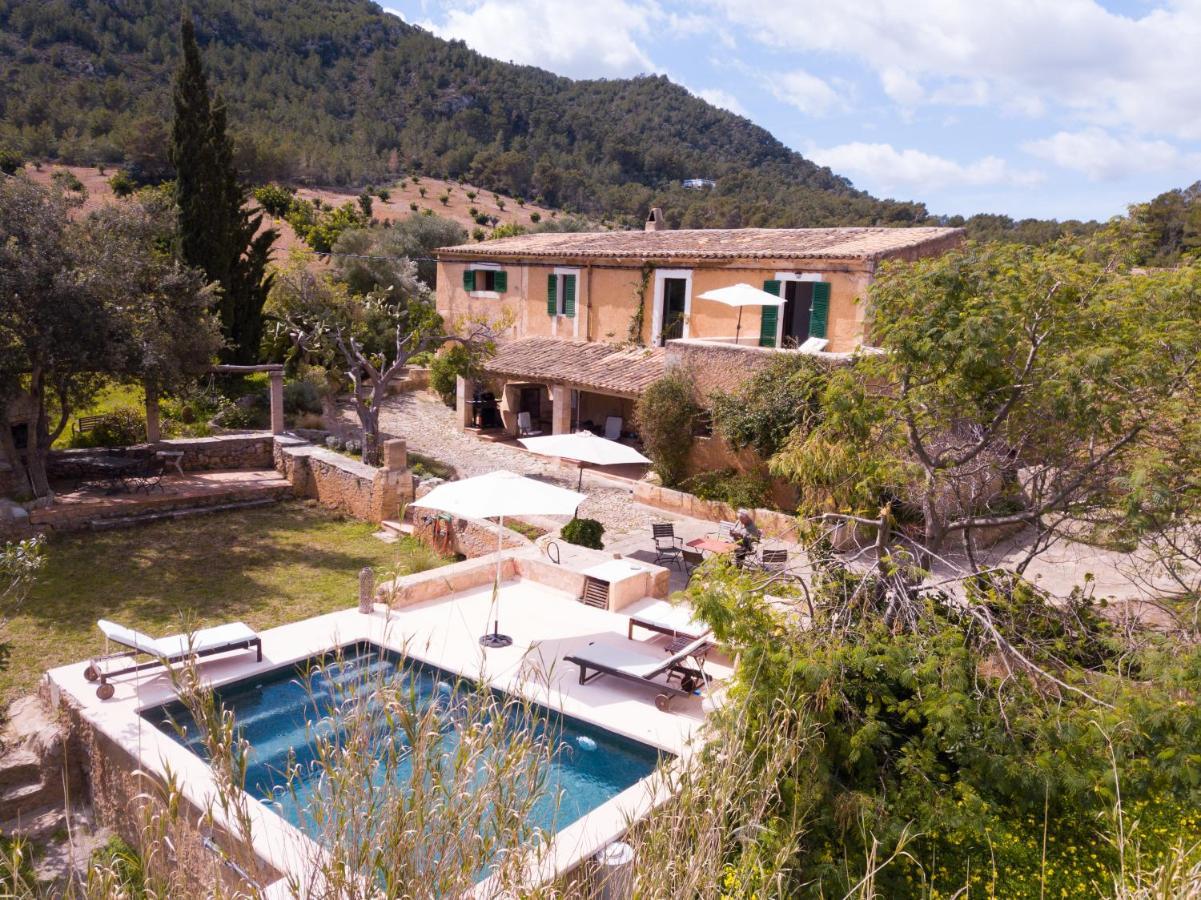Finca Canfirella Portocolom Феланитс Екстериор снимка