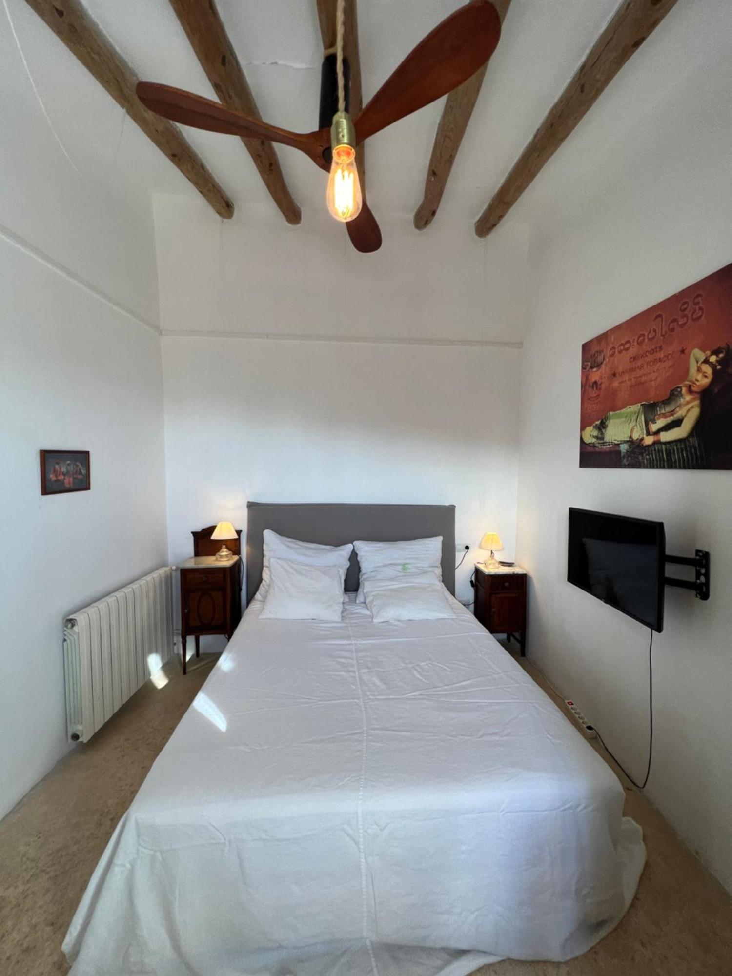 Finca Canfirella Portocolom Феланитс Екстериор снимка