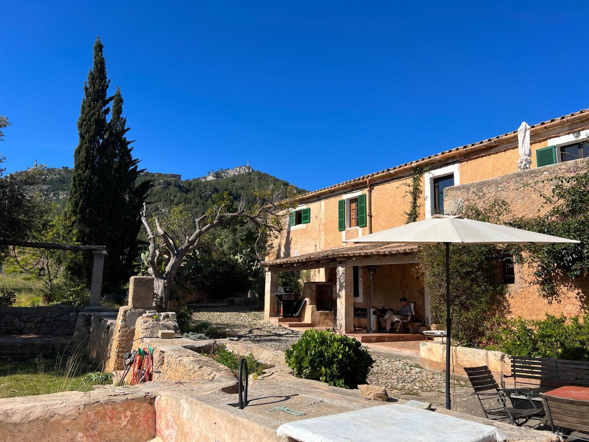 Finca Canfirella Portocolom Феланитс Екстериор снимка