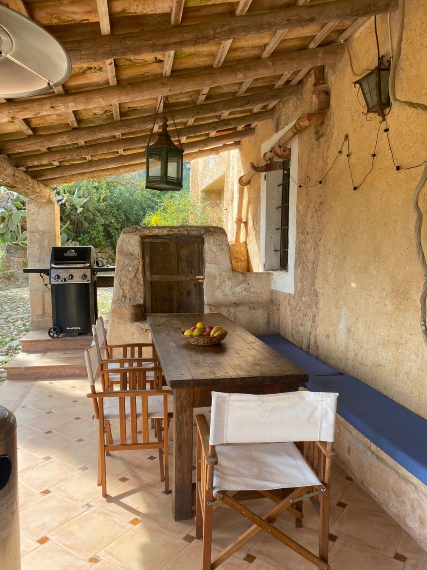 Finca Canfirella Portocolom Феланитс Екстериор снимка