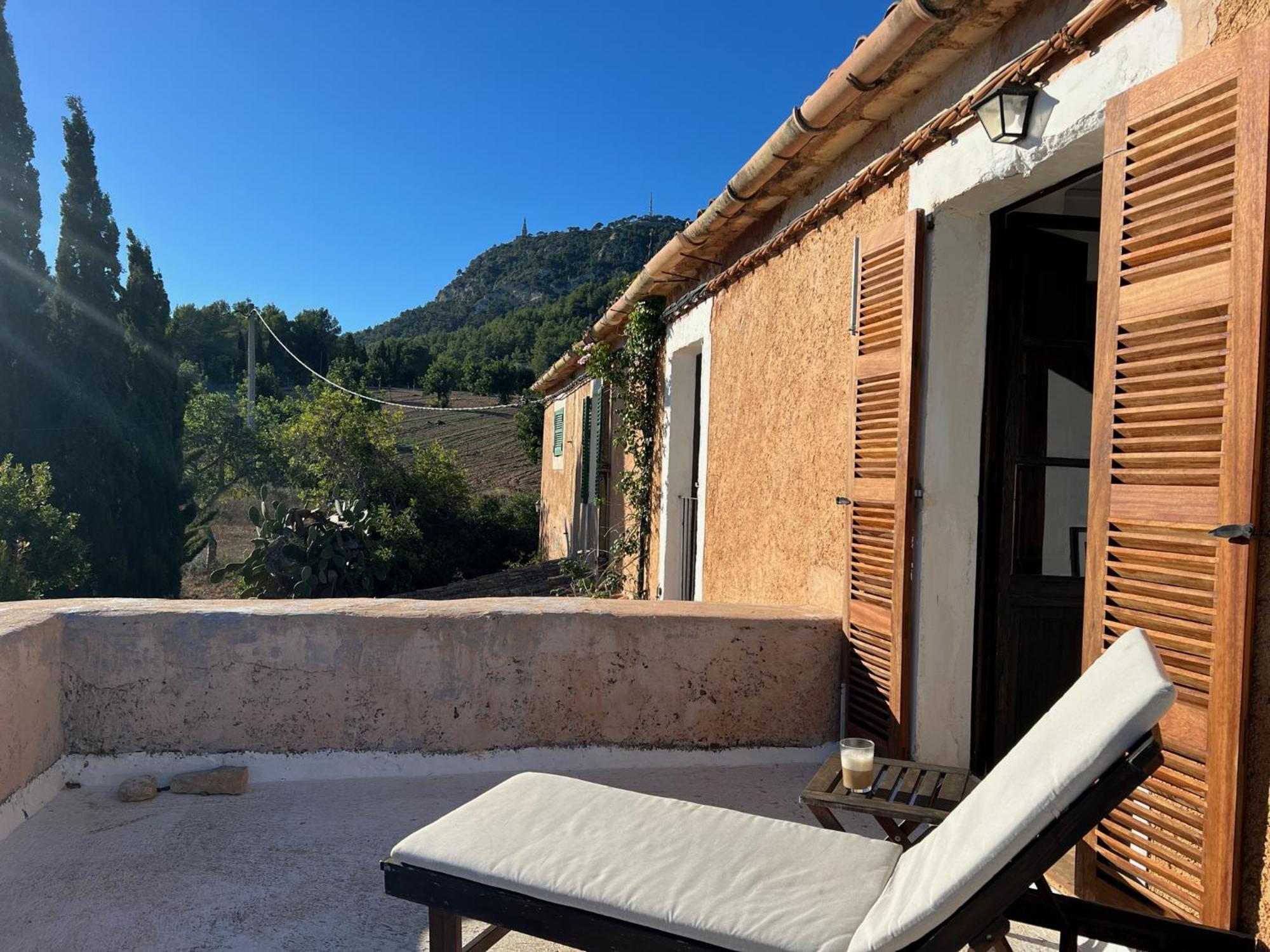 Finca Canfirella Portocolom Феланитс Екстериор снимка
