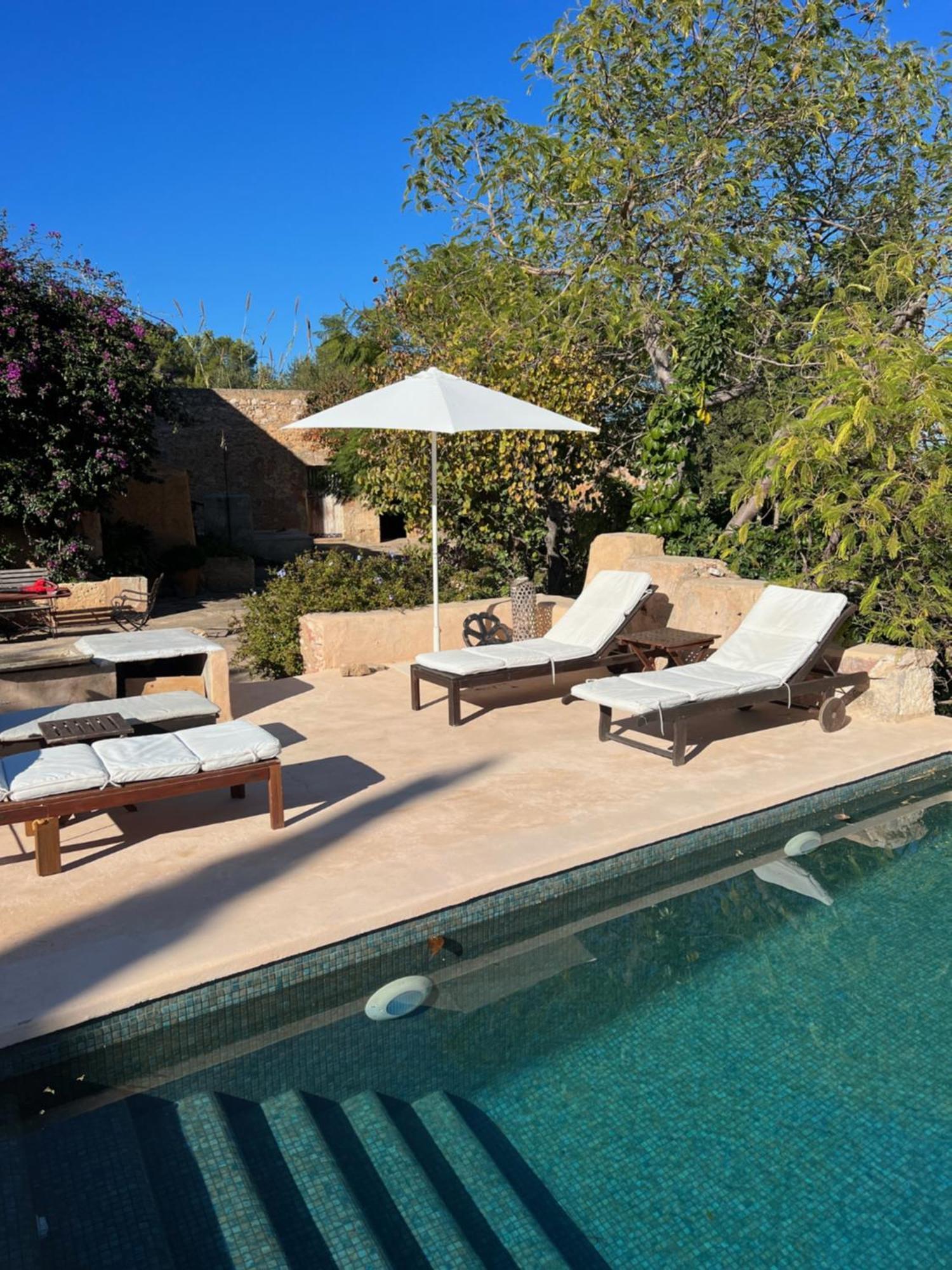 Finca Canfirella Portocolom Феланитс Екстериор снимка