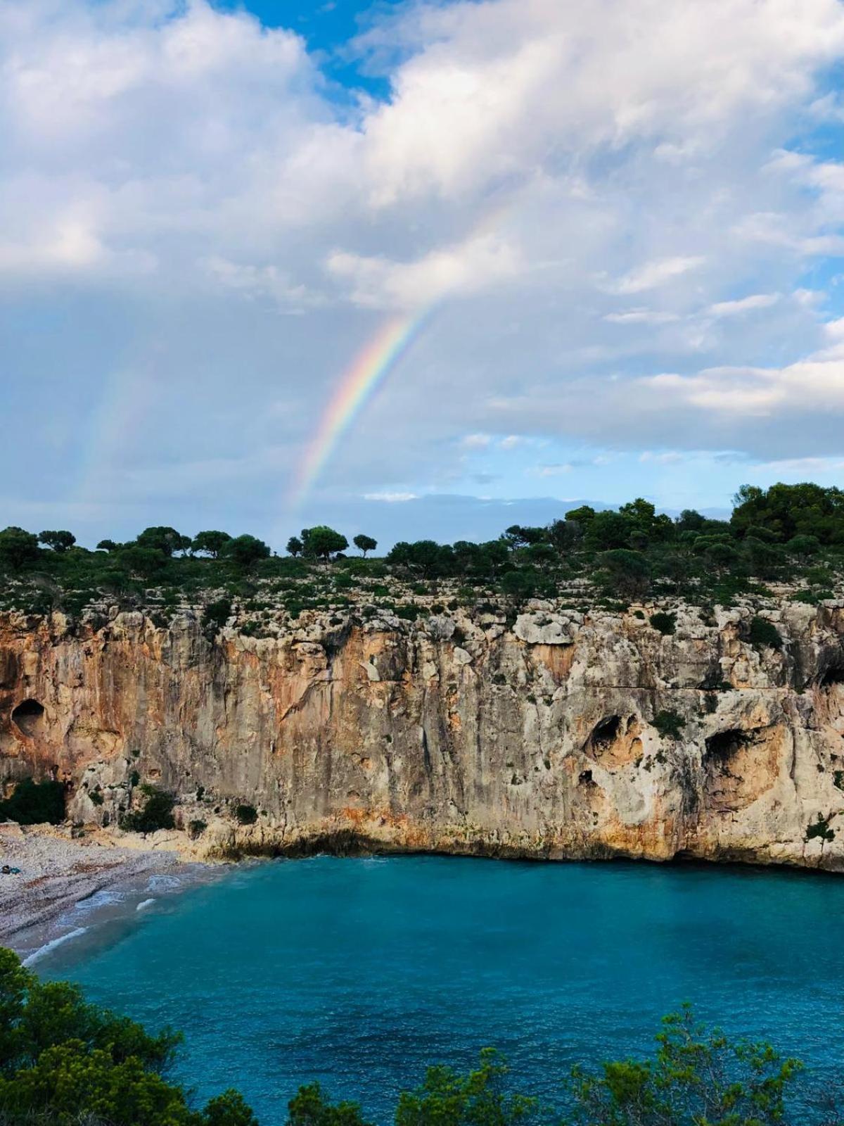 Finca Canfirella Portocolom Феланитс Екстериор снимка