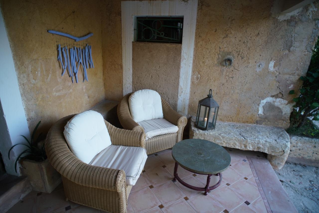 Finca Canfirella Portocolom Феланитс Екстериор снимка