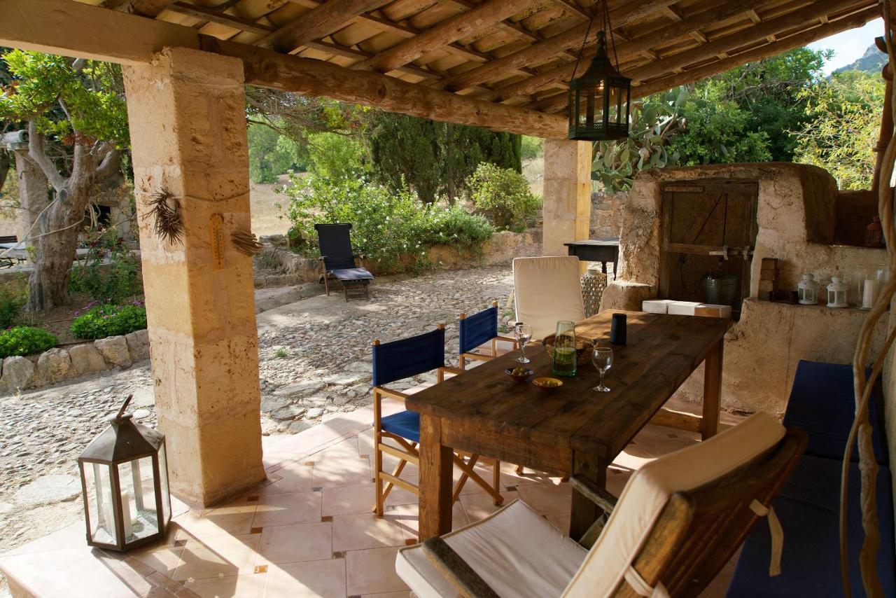 Finca Canfirella Portocolom Феланитс Екстериор снимка