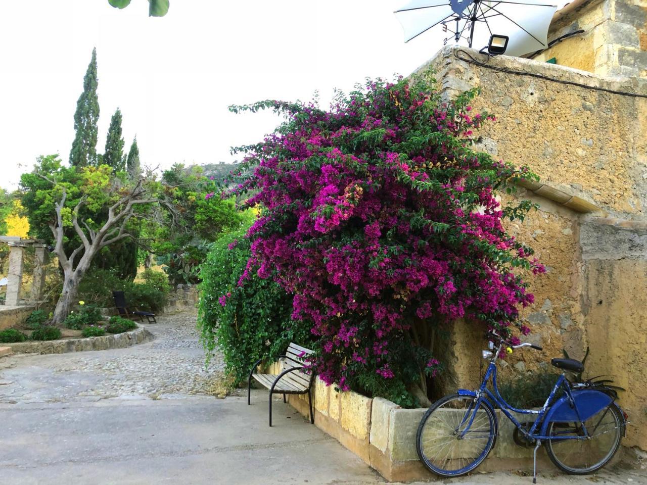 Finca Canfirella Portocolom Феланитс Екстериор снимка