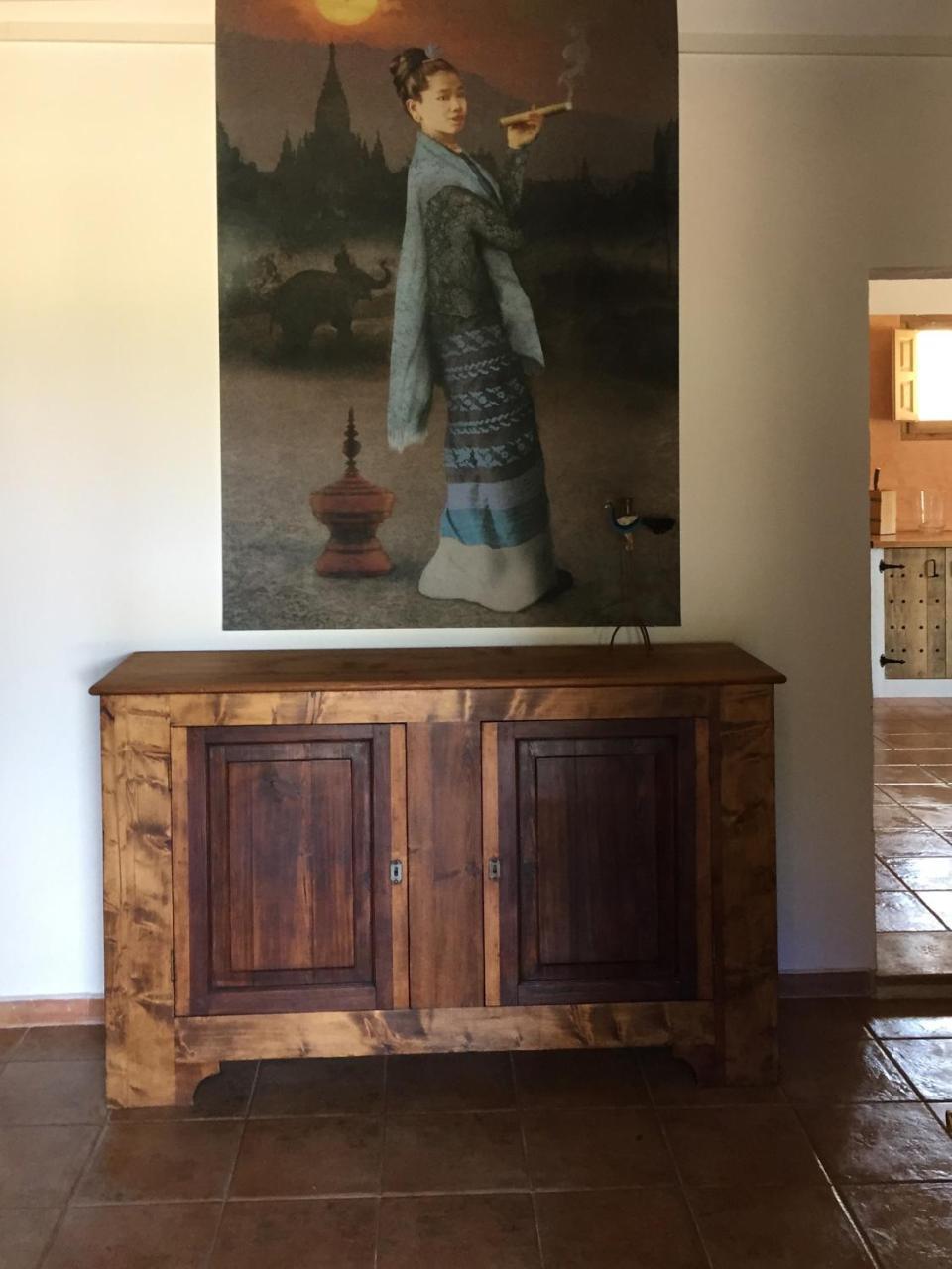 Finca Canfirella Portocolom Феланитс Екстериор снимка